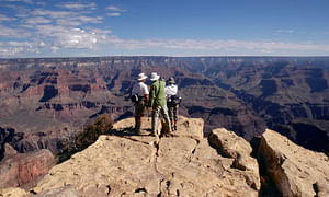 Grand Canyon National Park South Rim Private Tour by Bindlestiff Tours