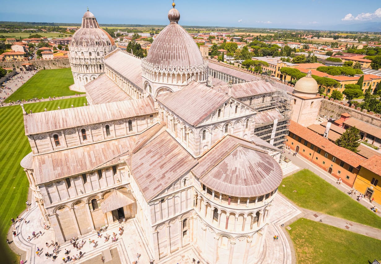 Excursión a Florencia y Pisa con subida a la Torre Inclinada desde Roma 3