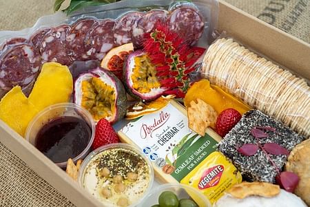 Native Australian Food Hamper – Free Delivery