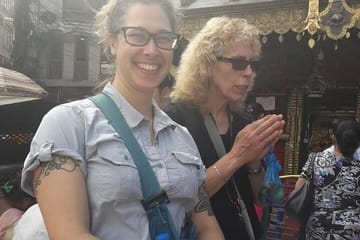 Culinary Walking Tour of Traditional Breakfast in Kathmandu