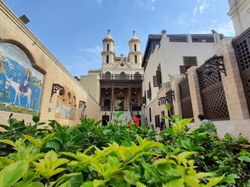 6-Day Cultural Tour of Cairo and Alexandria, Egypt