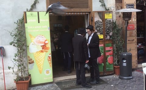 Private Walking Tour of the Jewish Ghetto and Roman Cuisine