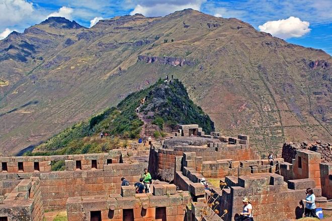 Pisac archaeological site