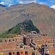 Pisac archaeological site