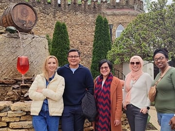 Milestii Mici Underground Kingdom – Guinness World Record Cellars Tour