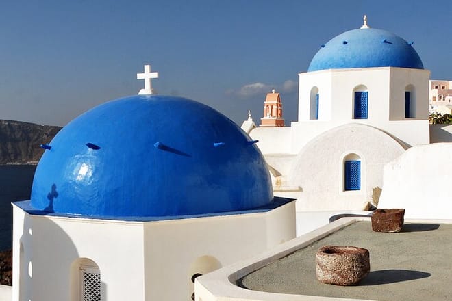 BLUE DOME FIROSTEFANI