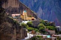 Iruya with Quebrada de Humahuaca and Purmamarca From Salta 1