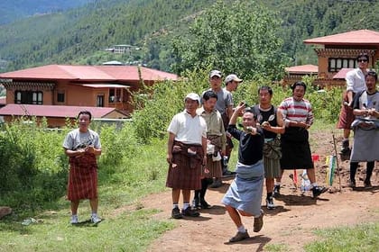 10 Days Bhutan In-depth Culture & Nature Travel Experience