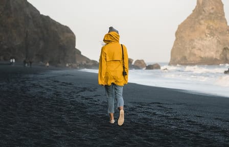 Professional Photo Shoot Experience in Grindavik, Iceland