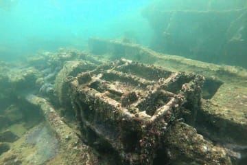 Scuba Diving in Unawatuna