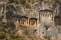 Dalyan Mud Baths and Turtle Beach Day Tour From Fethiye 5