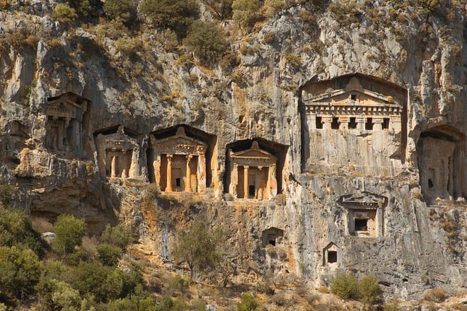 Dalyan Mud Baths and Turtle Beach Day Tour From Fethiye photo 5