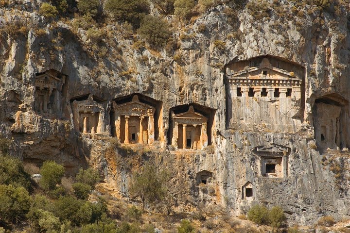 Dalyan Mud Baths and Turtle Beach Day Tour From Fethiye 5