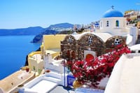 Private Transfer from Santorini Airport to Santorini  6