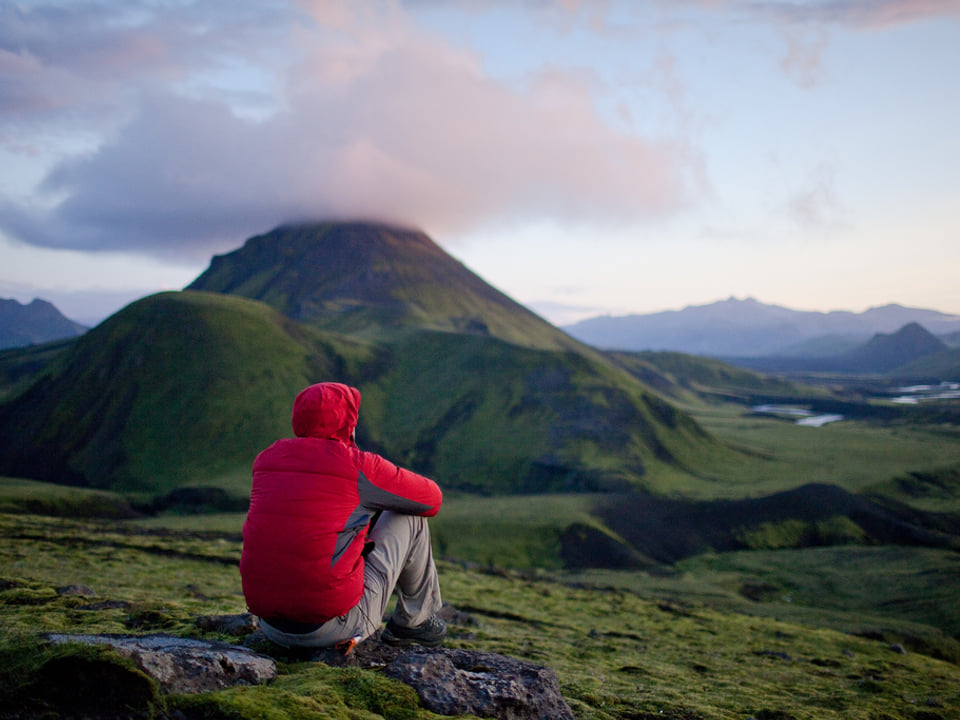 Laugavegur Volcano Trail Package — Volcano Trails