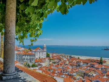 Private Full-Day City Tour of Lisbon, Portugal