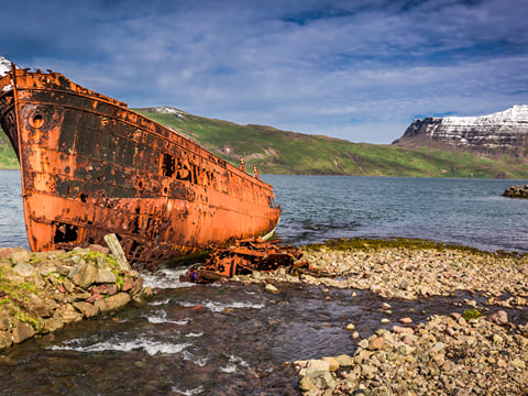 4 days - Wild Westfjords, photo 7