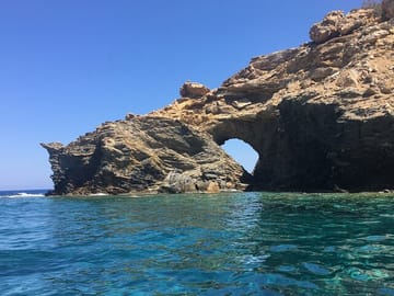 Half-Day Speedboat Tour with Snorkeling in Agios Nikolaos