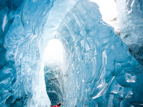 Glacier Hike + Ice Cave Adventure, photo 2