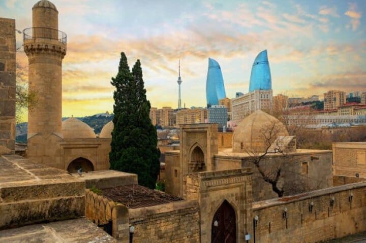 Photo tour- Photograph tour-Old City Baku-Baku City Tour-Azerbaijan tour-icherisheher