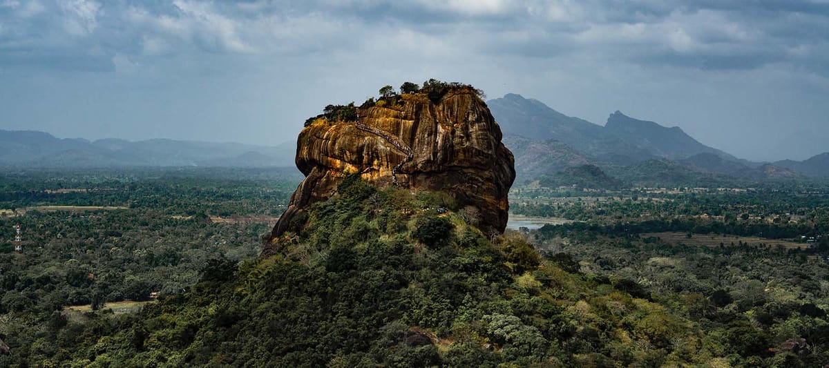 4 Day Exprience in Sri Lanka