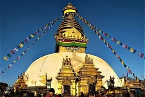 Kathmandu valley heritage tour