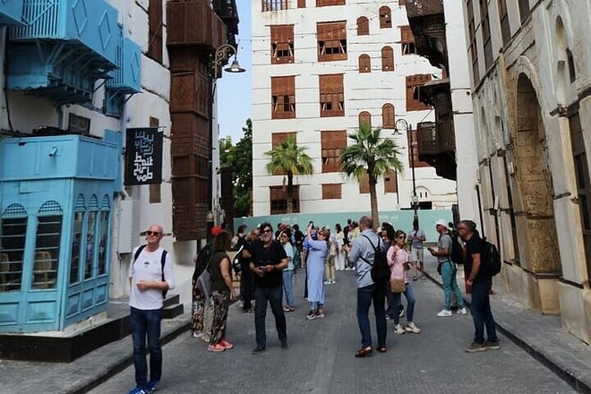 Al Balad Old Town Tour in Jeddah Historical City photo 6