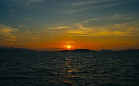 Sunset Seafood Dinner Cruise in Phang Nga Bay, Phuket