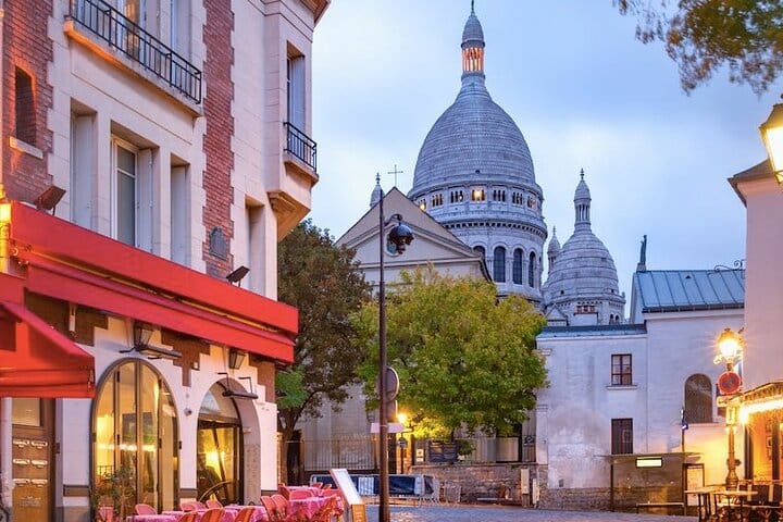 Private Van Tour in Paris 8-Hours 7