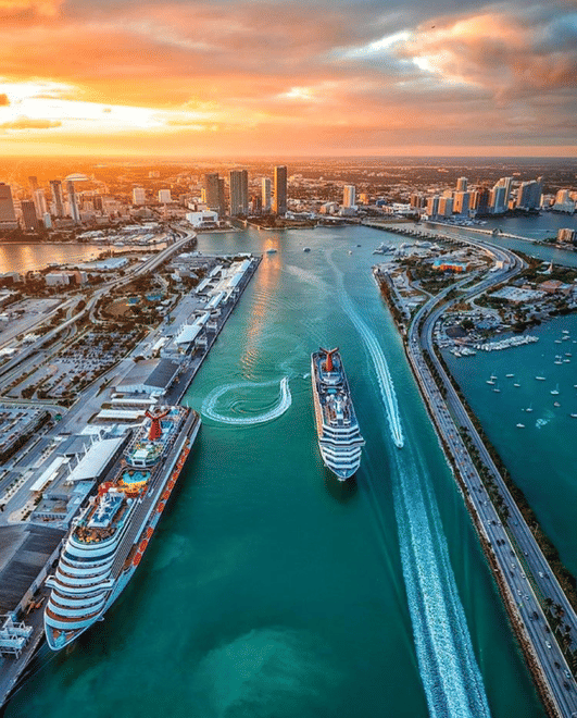 Miami Cruises Ground Transportation