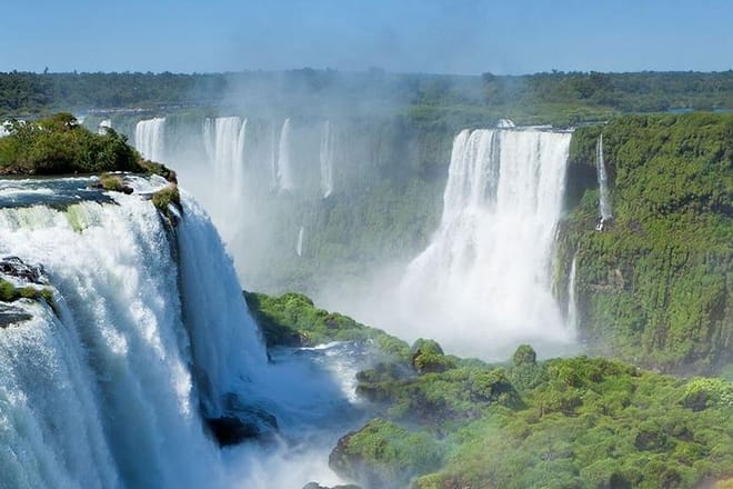 Iguazu Falls Private Tour Argentinean side with Navigation option photo 6