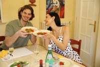 Civitavecchia 3-in-1 Italian Experience: Pasta, Tiramisu & Live Piano Music 4