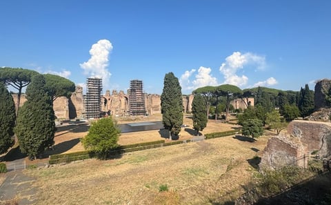Authentic Rome Tour – Hidden Gems