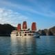 Orchid Cruise Top Notch Cruise into Halong and Lan Ha Bay 2D1N