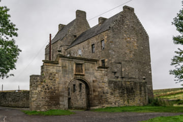 Outlander Filming Locations Tour from Edinburgh