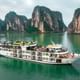 All Inclusive 2 Days 1 Night Halong Luxury Overnight Cruises