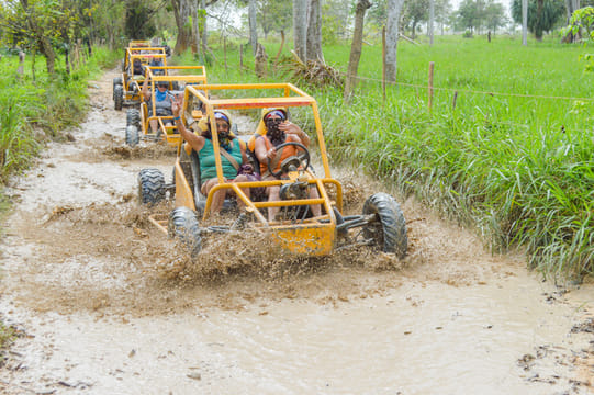 Boogies & Polaris - Extreme Adventure in Punta Cana