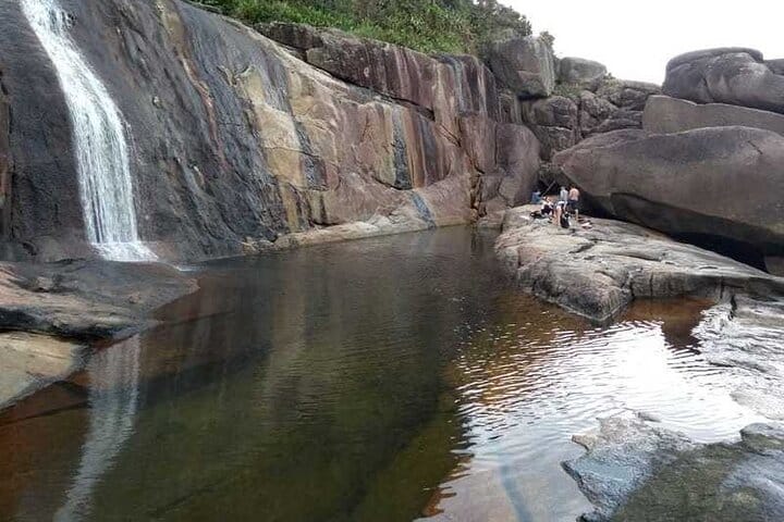 Adventure Experience to Saco Bravo Waterfall - BY PARATY TOURS 4