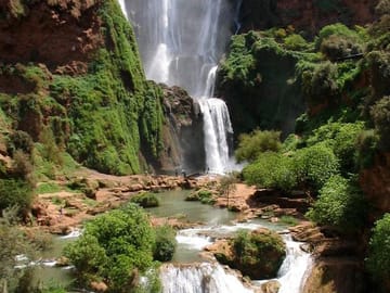 waterffals ouzoud day trip from marrakech