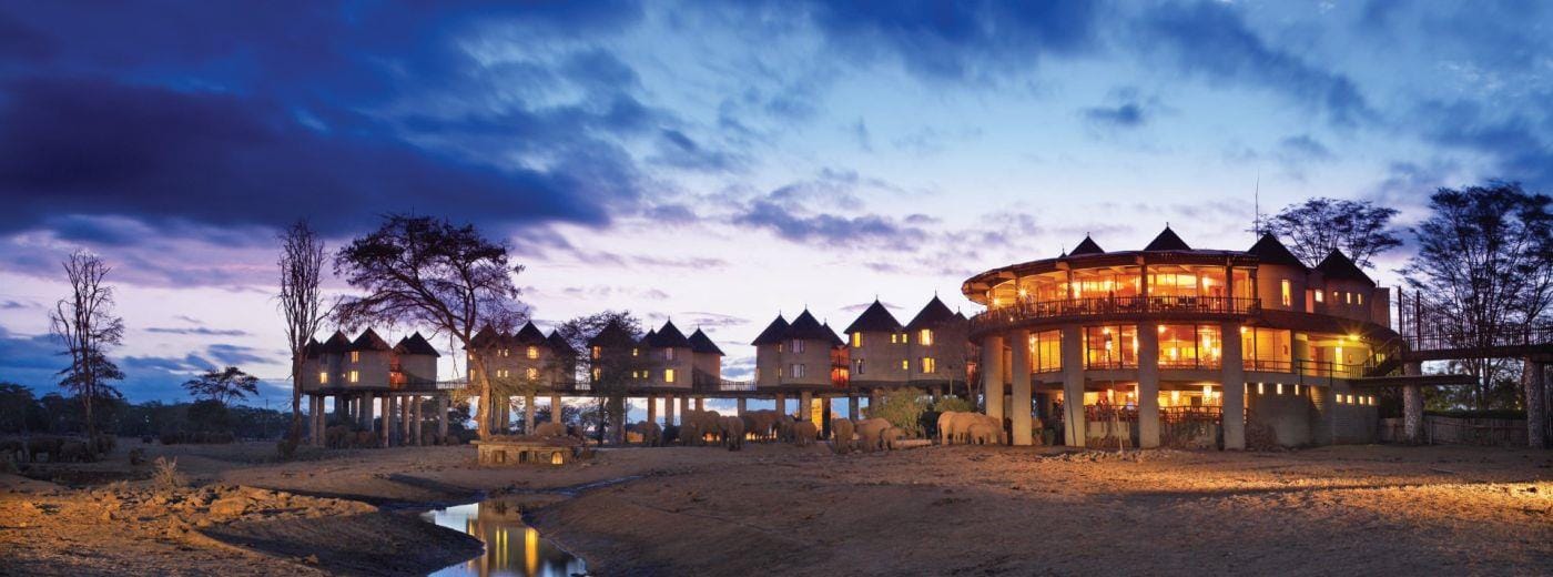 salt-lick-lodge-Tsavo-Park -private -getaway -experience