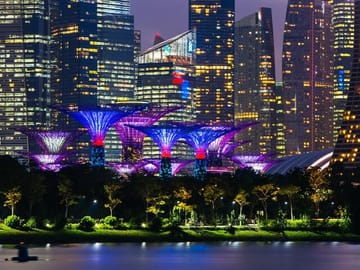 Garden by the Bay