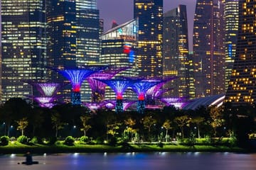 Singapore Gardens by the Bay Admission Skip-The-Line E-Ticket