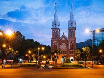 Classic Vietnam Adventure 12 days 11 nights