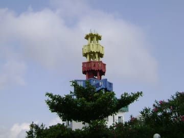 Ambuluwawa Tower and Ramboda Falls Day Tour in Kandy