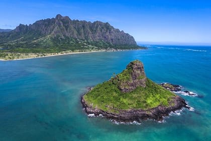 Enchanting Small Group Circle Island Tour Across Oahu Paradise