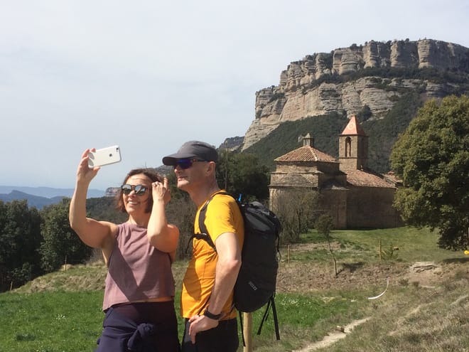 Rural Catalonia Hiking Experience & Rupit Medieval Town 9