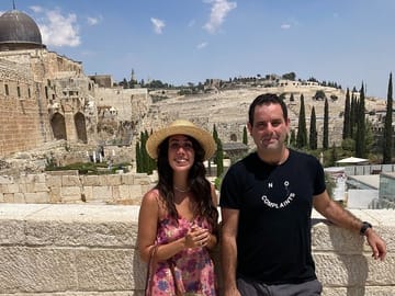 Temple Mount and Dome of the Rock Guided Tour in Jerusalem
