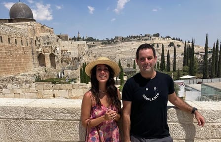 Temple Mount and Dome of the Rock Guided Tour in Jerusalem