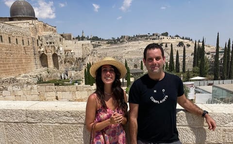 Temple Mount and Dome of the Rock Guided Tour in Jerusalem
