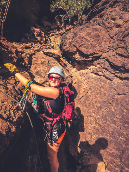 Via Ferrata for Beginners and Adventure Lovers ツ photo 5